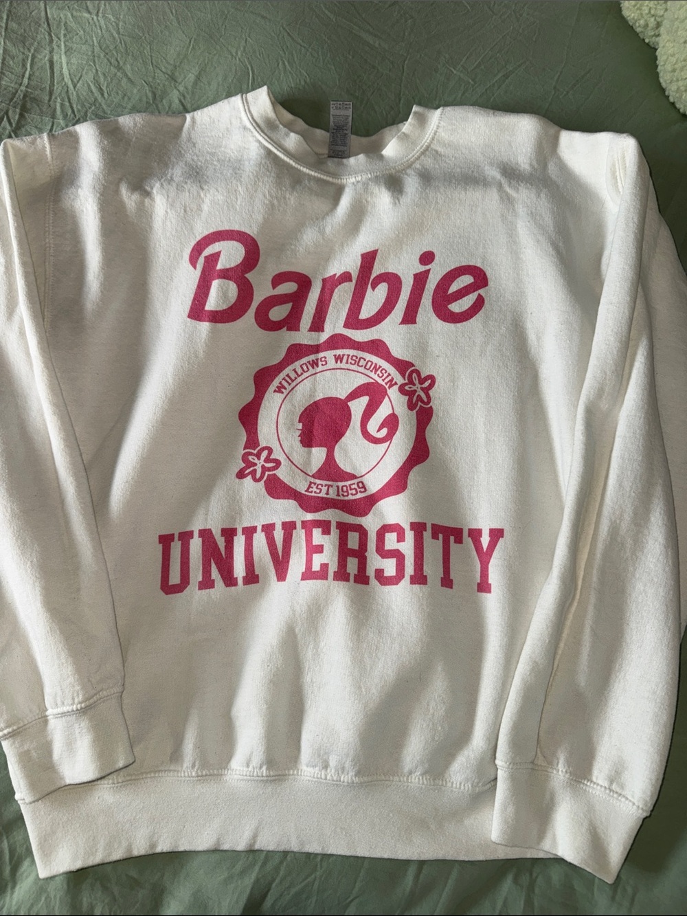 Barbie crew neck